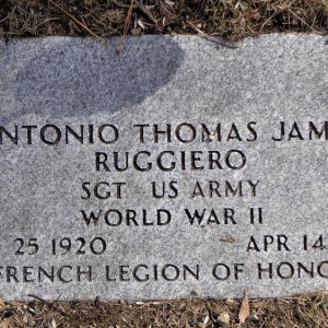 A. Ruggiero (Grave)