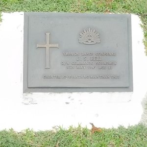 J. Bell (Grave)