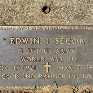 E. Secor (Grave)