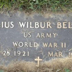 J. Belcher (Grave)