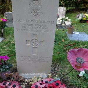J. Windall (Grave)