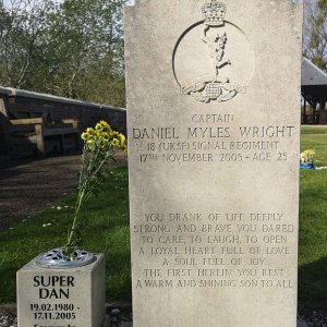 D. Wright (Grave)