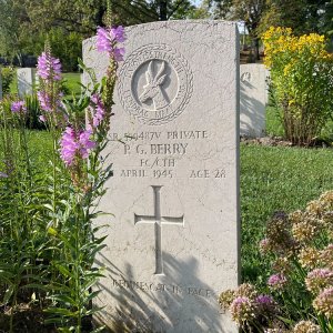 P. Berry (Grave)