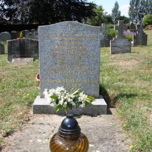 G. Cheshire (Grave)