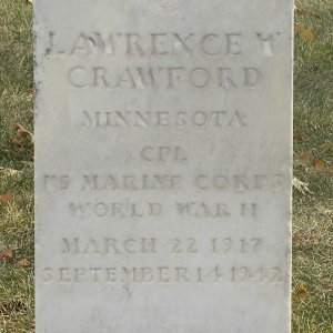L. Crawford (Grave)