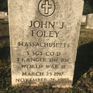 J. Foley (Grave)