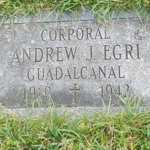 A. Egri (Grave)