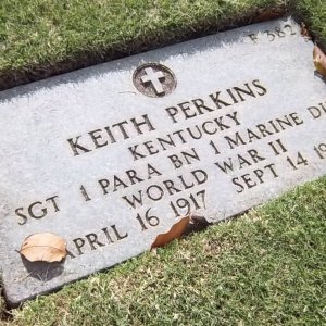 K. Perkins (Grave)