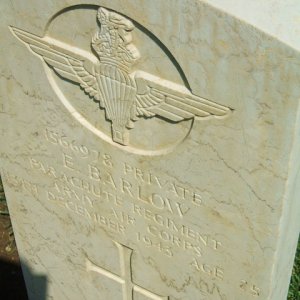 E. Barlow (Grave)