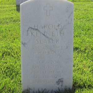 H. Slater (Grave)