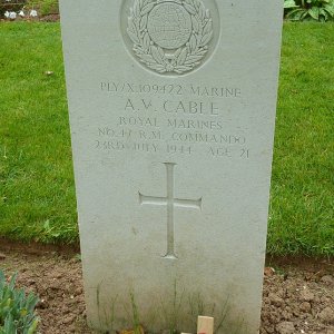 A. Cable (Grave)