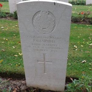 J. Campbell (Grave)