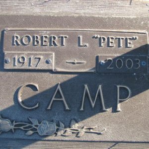 R. Camp (Grave)