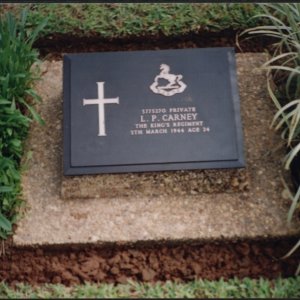 L. Carney (Grave)