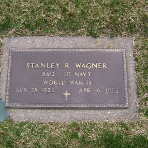 S. Wagner (Grave)