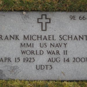 F. Schantz (Grave)