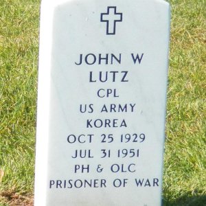 J. Lutz (Grave)