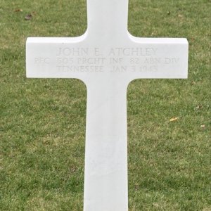 J. Atchley (Grave)