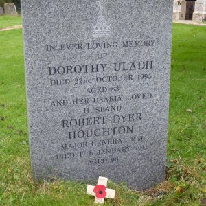 R. Houghton (Grave)