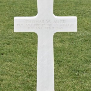 T. Auck (Grave)