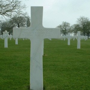 J. Manifold (Grave)