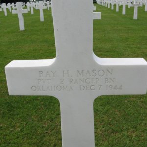 R. Mason (Grave)