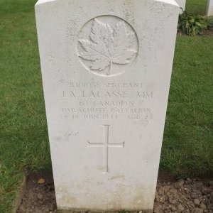 J. Lacasse (Grave)