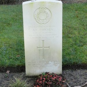 A. Conaty (Grave)