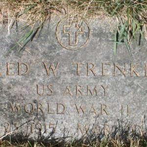 F. Trenkle (Grave)