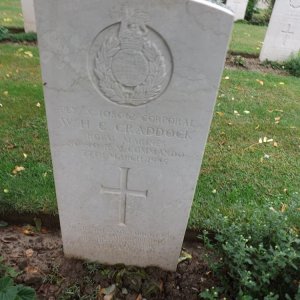 W. Craddock (Grave)
