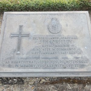 J. Crilley (Grave)