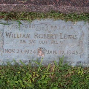 W. Lewis (Memorial)