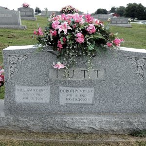 W. Tutt (Grave)