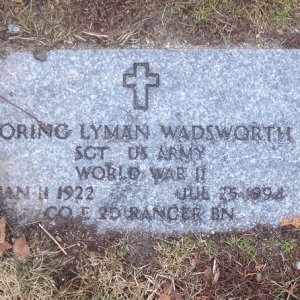 L. Wadsworth (Grave)