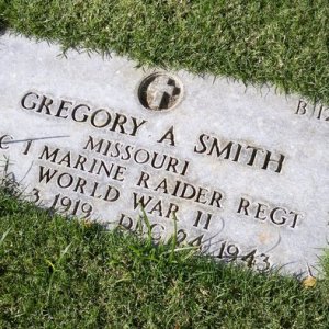 G. Smith (Grave)