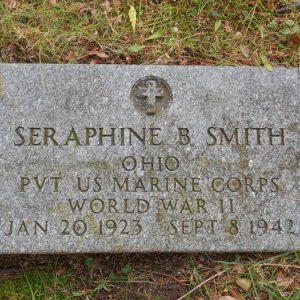 S. Smith (Grave)