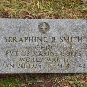 S. Smith (Grave)