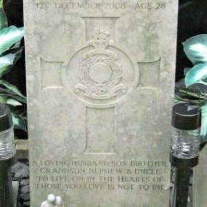 M. Birch (Grave)
