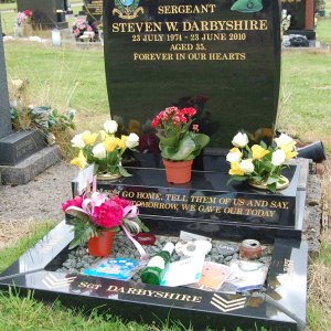 S. Darbyshire (Grave)
