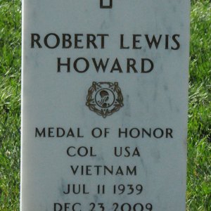 R. Howard (Grave)