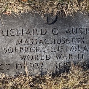 R. Austin (Grave)