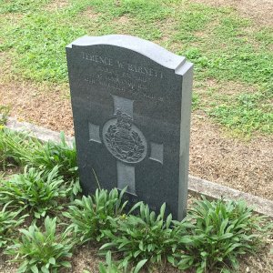 T. Barnett (Grave)