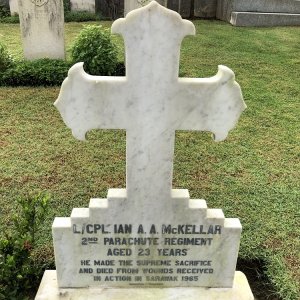 I. McKellar (Grave)