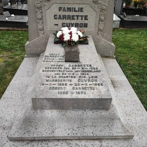 R. Carrette (Grave)