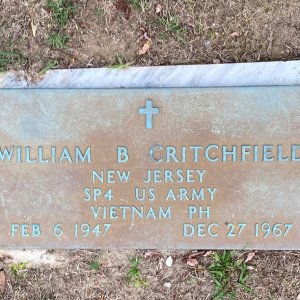 W. Critchfield (Grave)