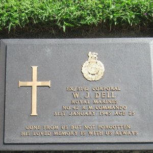 W. Dell (Grave)