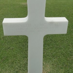K. McNeale (Grave)