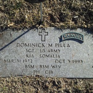 D. Pilla (Grave)