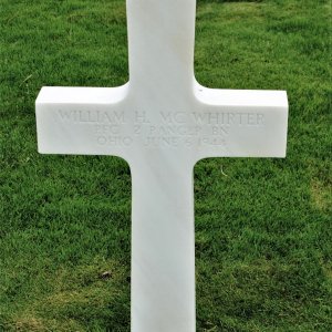 W. McWhirter (Grave)