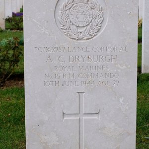 A. Dryburgh (Grave)